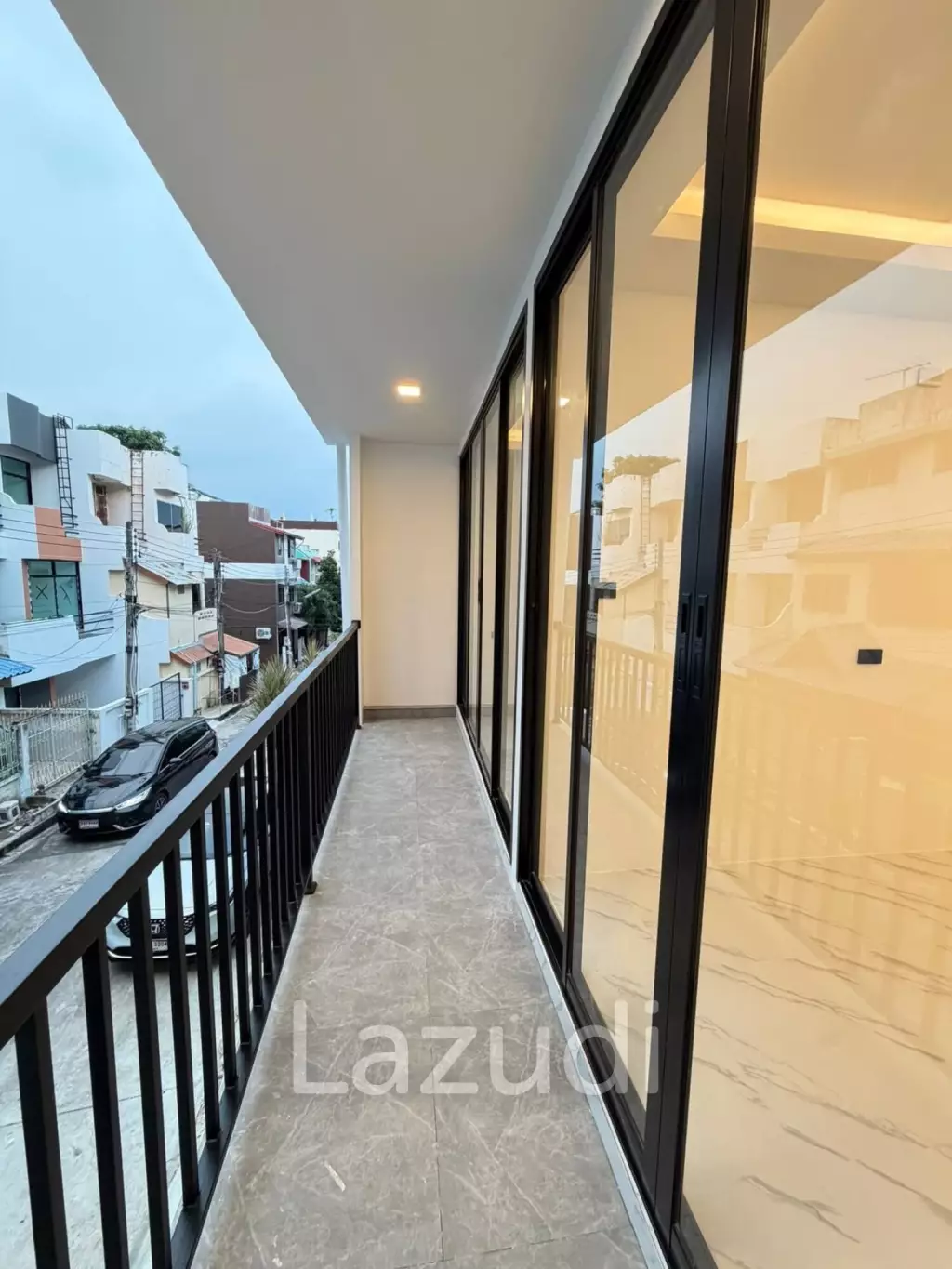 Townhomes 4 Bedroom 4 Bathroom Near Walking Street