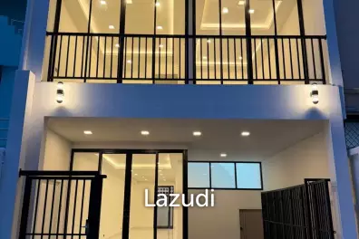 Townhomes 4 Bedroom 4 Bathroom Near Walking Street
