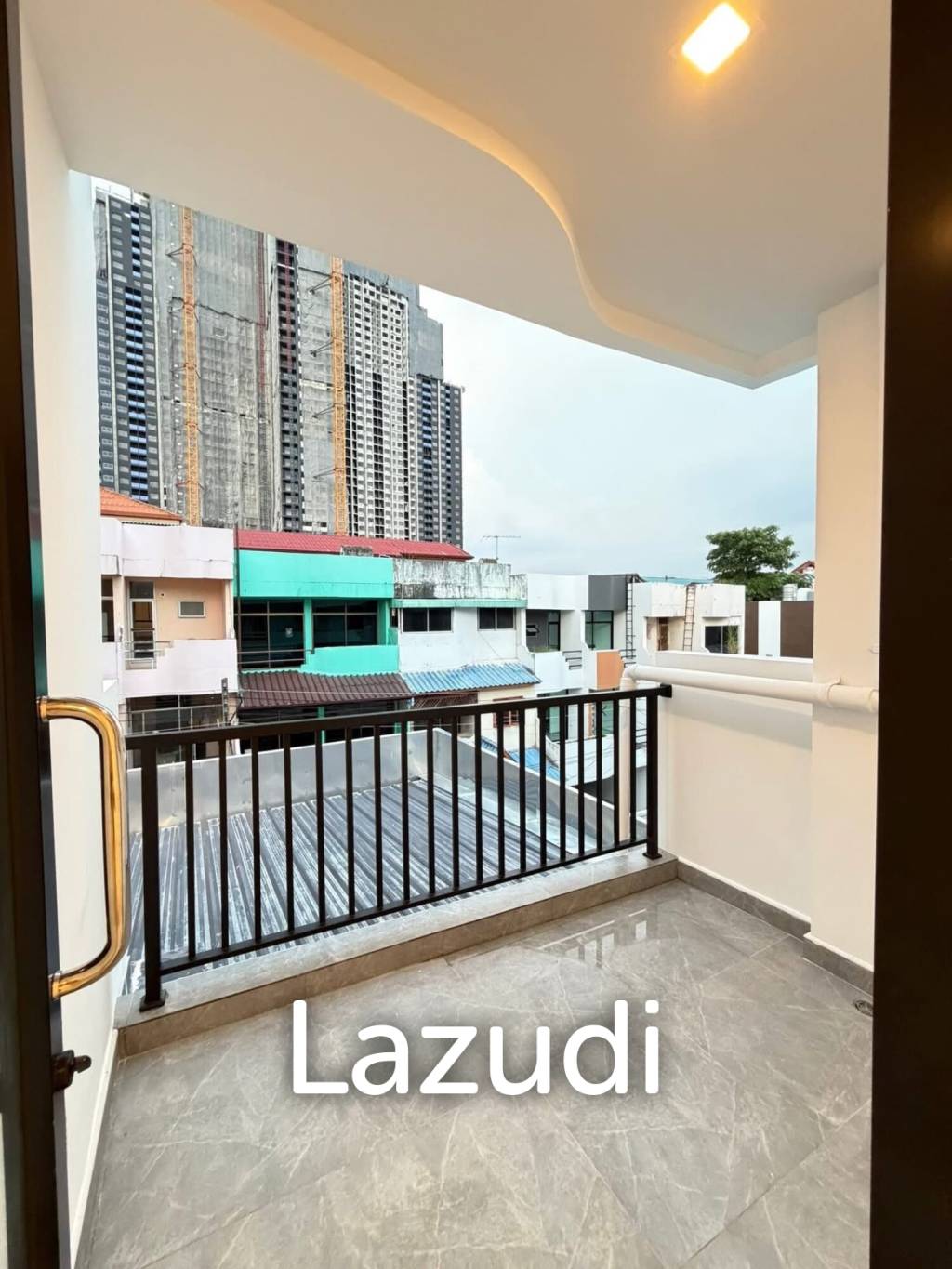Townhomes 4 Bedroom 4 Bathroom Near Walking Street