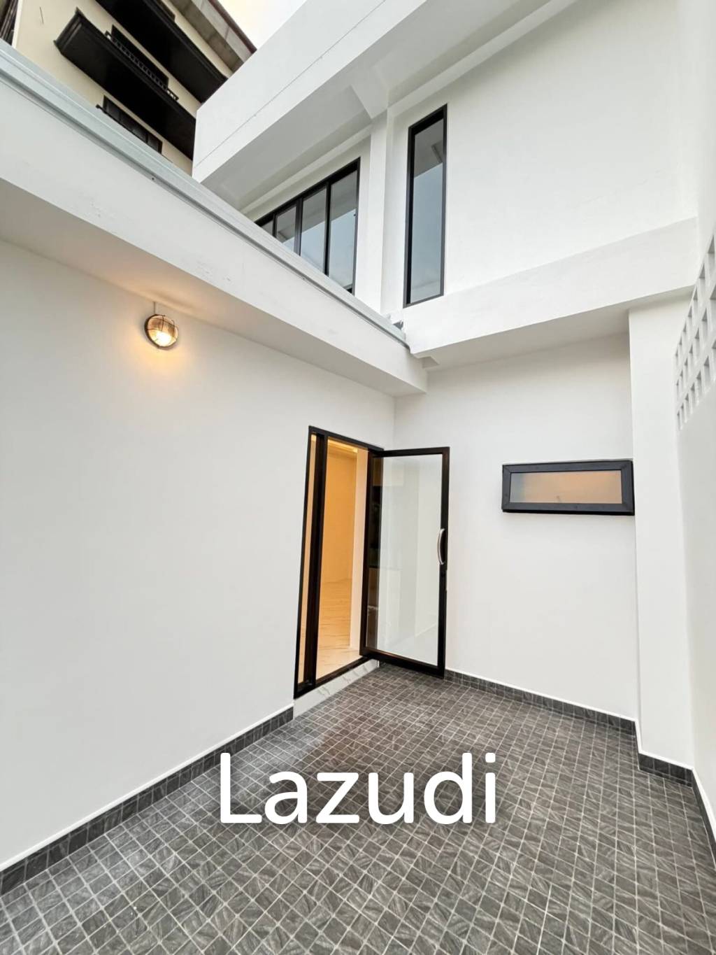 Townhomes 4 Bedroom 4 Bathroom Near Walking Street