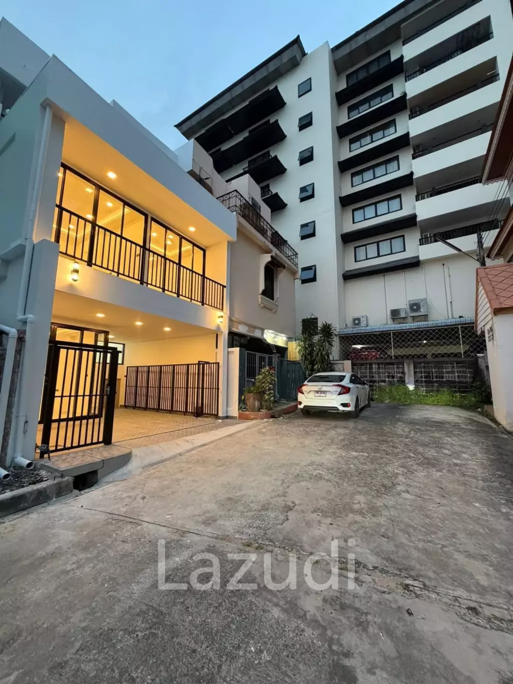 Townhomes 4 Bedroom 4 Bathroom Near Walking Street