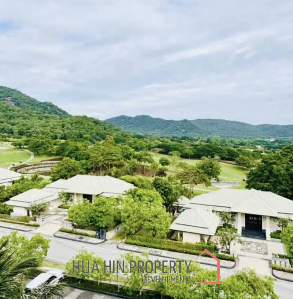 BLACK MOUNTAIN CONDO  : 2 bed with one lifetime golf membership