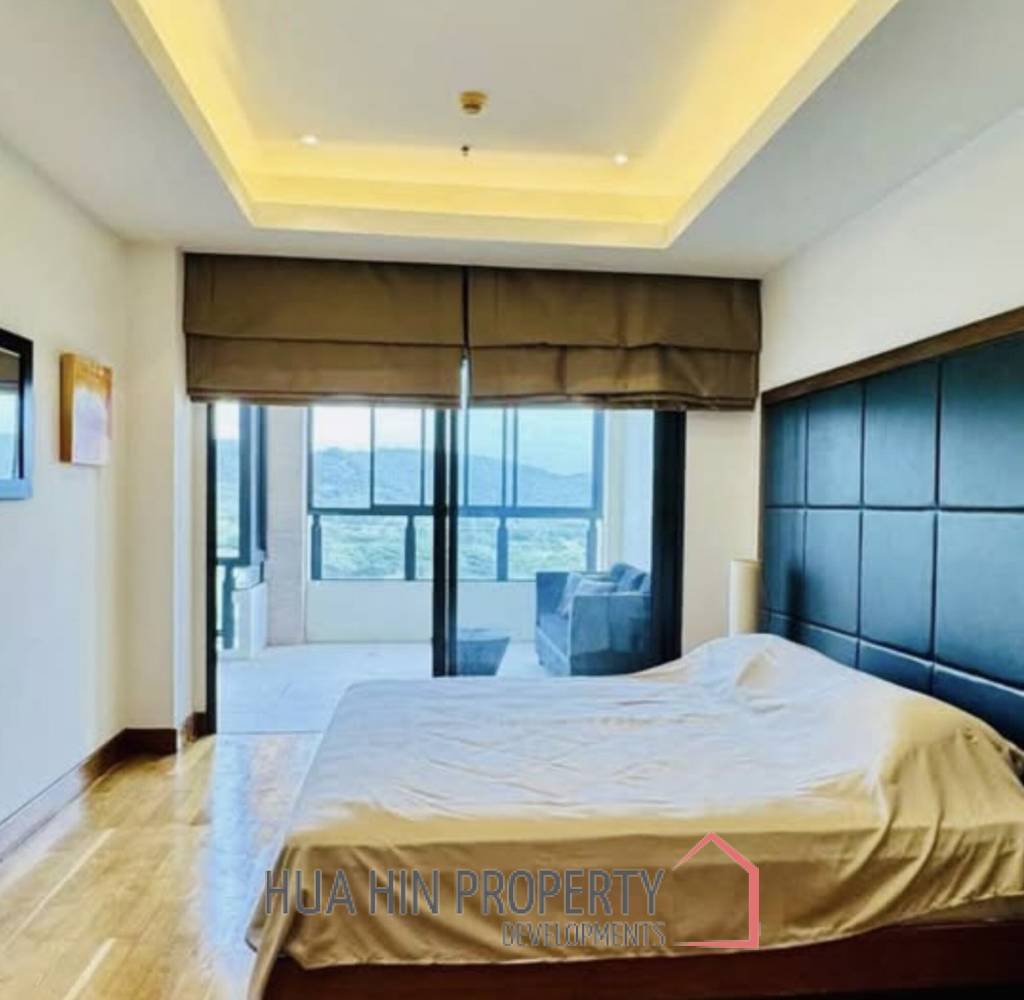 BLACK MOUNTAIN CONDO  : 2 bed with one lifetime golf membership