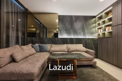 Luxury High-Rise Condo in Bang Chak, Bangkok