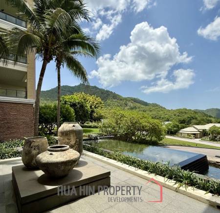 BLACK MOUNTAIN CONDO : 2 bed scenic views with 2 lifetime Golf Memberships