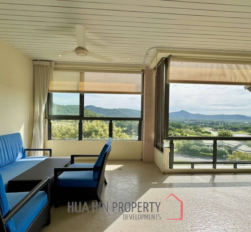 BLACK MOUNTAIN CONDO : 2 bed scenic views with 2 lifetime Golf Memberships