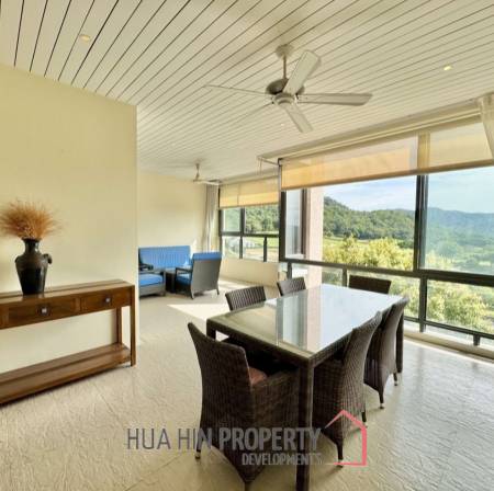 BLACK MOUNTAIN CONDO : 2 bed scenic views with 2 lifetime Golf Memberships