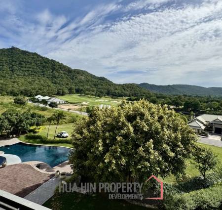 BLACK MOUNTAIN CONDO : 2 bed scenic views with 2 lifetime Golf Memberships