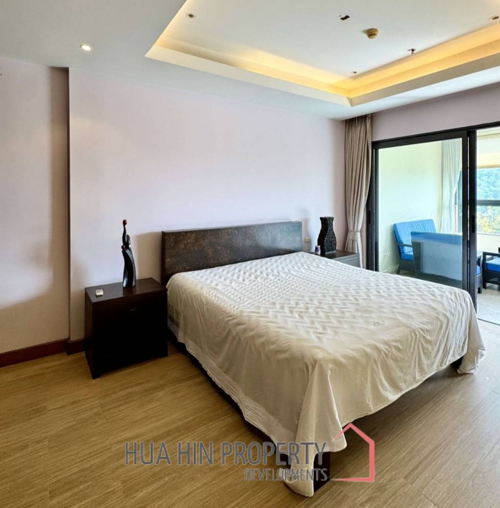 BLACK MOUNTAIN CONDO : 2 bed scenic views with 2 lifetime Golf Memberships