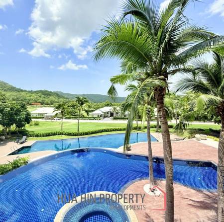 BLACK MOUNTAIN CONDO : 2 bed scenic views with 2 lifetime Golf Memberships