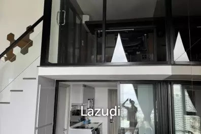 Luxurious High-Rise Condo in Chatuchak Bangkok