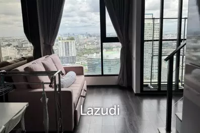Luxurious High-Rise Condo in Chatuchak Bangkok