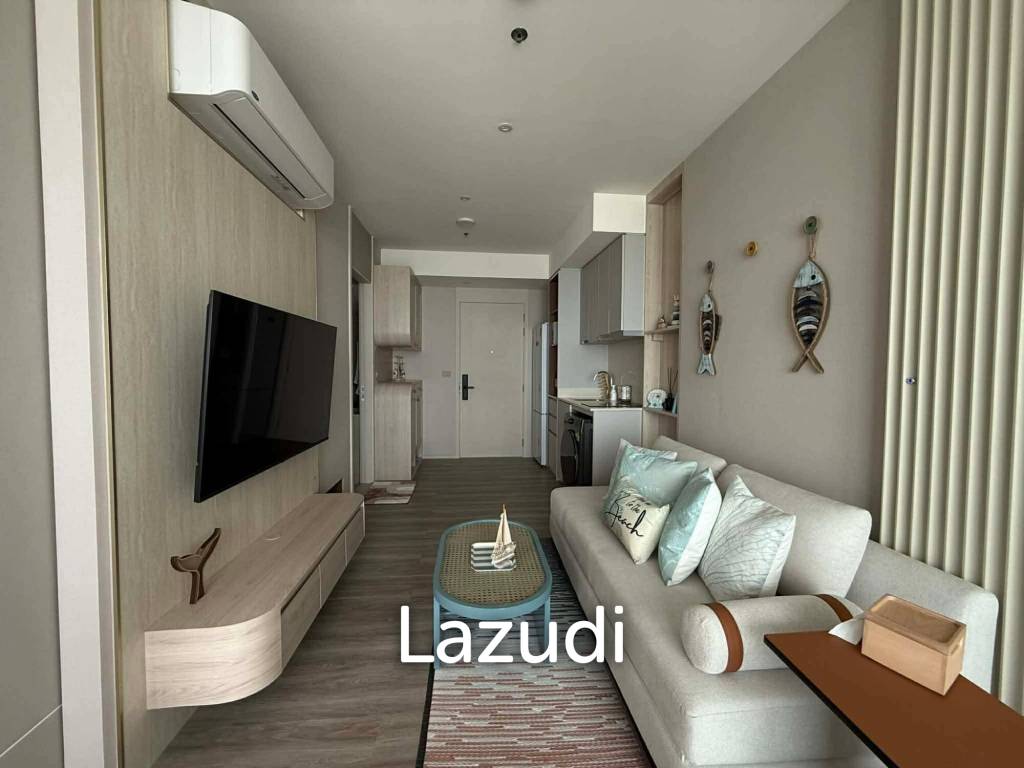 45.95 sqm high-floor condo at VEHHA Hua Hin