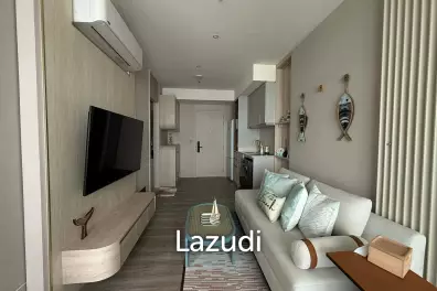 45.95 sqm high-floor condo at VEHHA Hua Hin