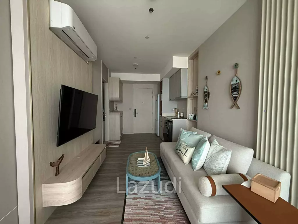 45.95 sqm high-floor condo at VEHHA Hua Hin
