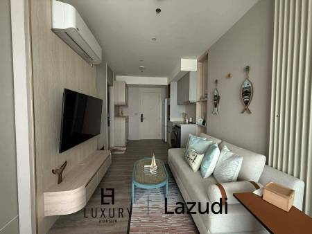 VEHHA Condo Hua Hin: High-Floor Sea View Near the Beach