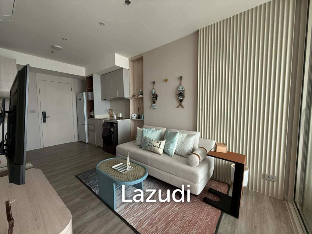 45.95 sqm high-floor condo at VEHHA Hua Hin