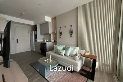 45.95 sqm high-floor condo at VEHHA Hua Hin