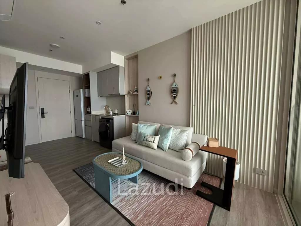 45.95 sqm high-floor condo at VEHHA Hua Hin