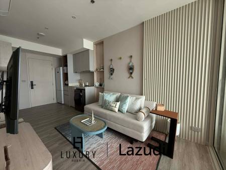 VEHHA Condo Hua Hin: High-Floor Sea View Near the Beach