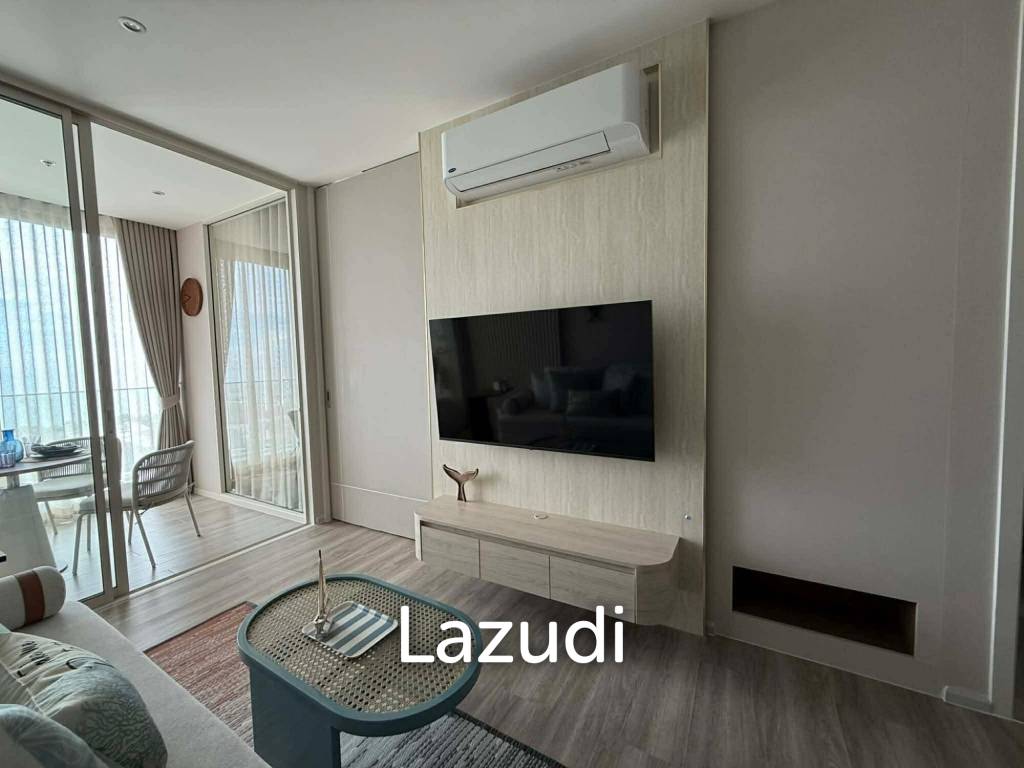 45.95 sqm high-floor condo at VEHHA Hua Hin