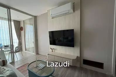 45.95 sqm high-floor condo at VEHHA Hua Hin