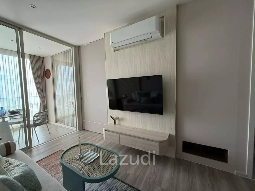 45.95 sqm high-floor condo at VEHHA Hua Hin