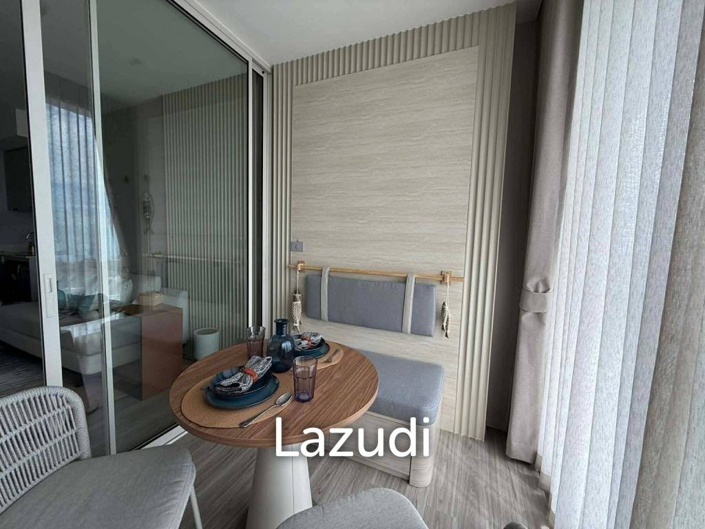 45.95 sqm high-floor condo at VEHHA Hua Hin