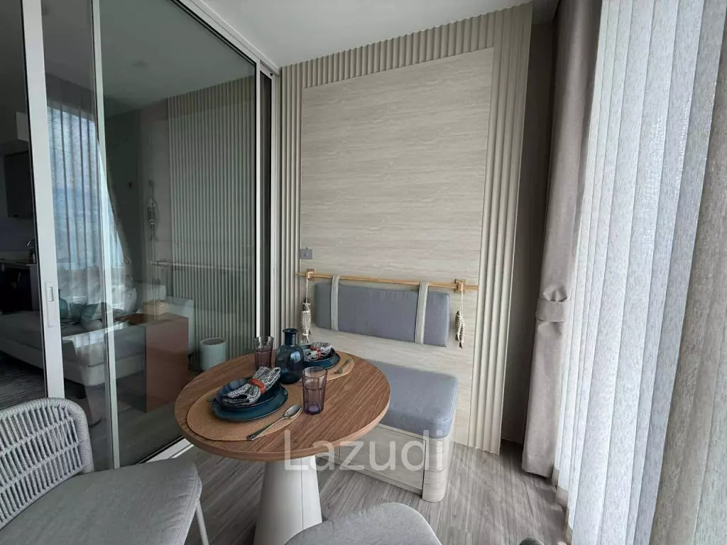 45.95 sqm high-floor condo at VEHHA Hua Hin