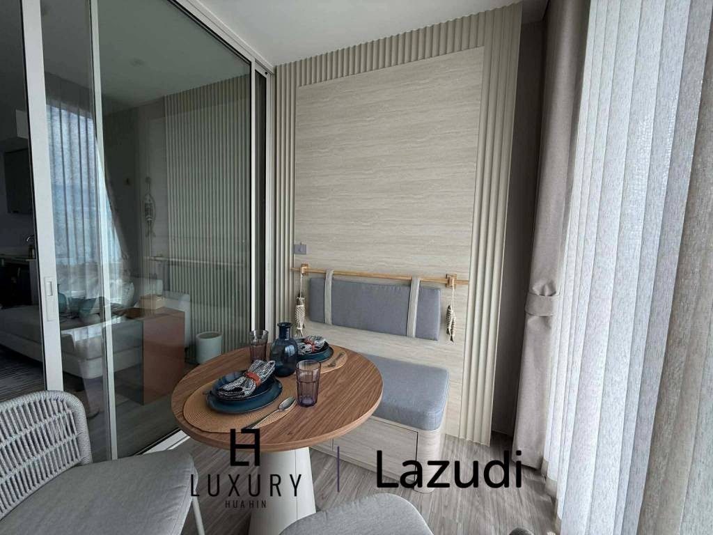VEHHA Condo Hua Hin: High-Floor Sea View Near the Beach