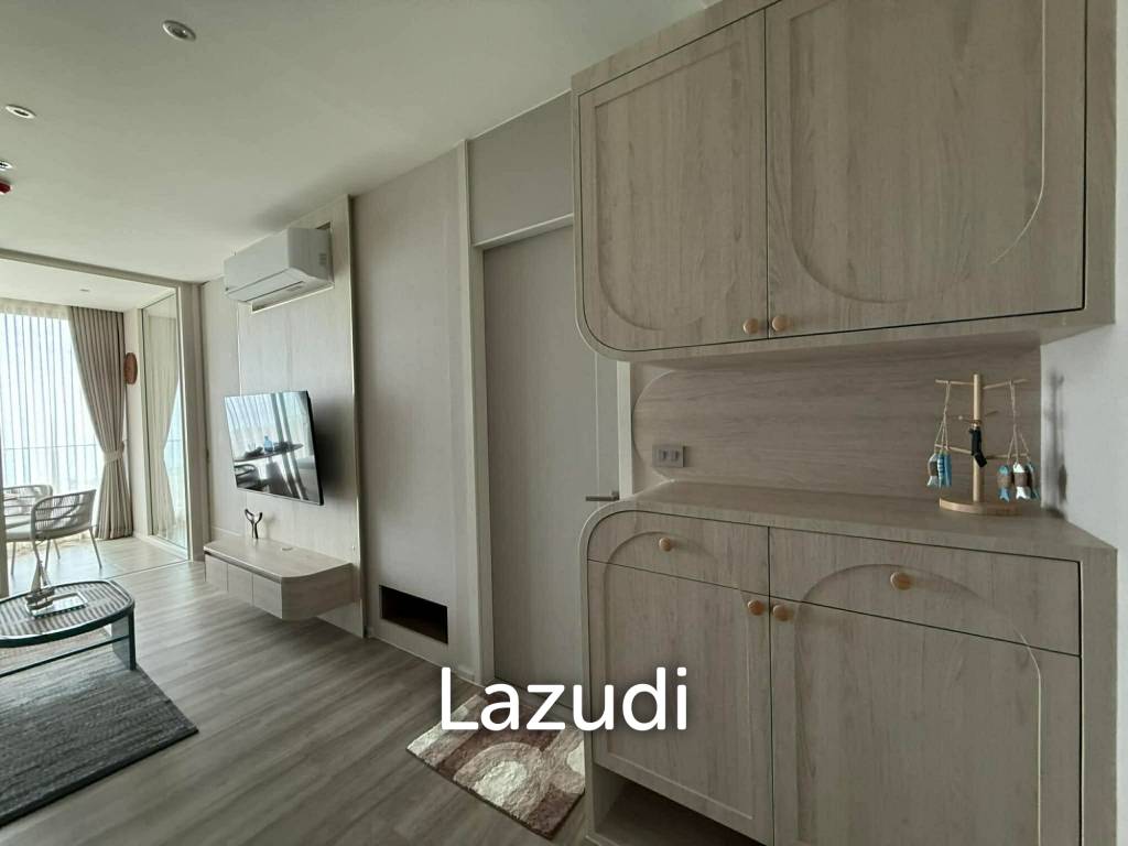 45.95 sqm high-floor condo at VEHHA Hua Hin