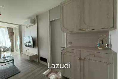 45.95 sqm high-floor condo at VEHHA Hua Hin
