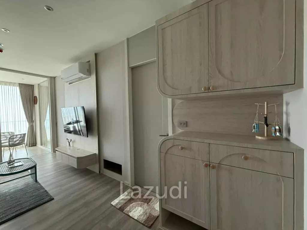 45.95 sqm high-floor condo at VEHHA Hua Hin