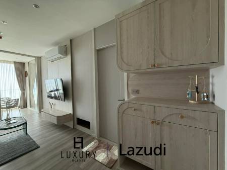 VEHHA Condo Hua Hin: High-Floor Sea View Near the Beach
