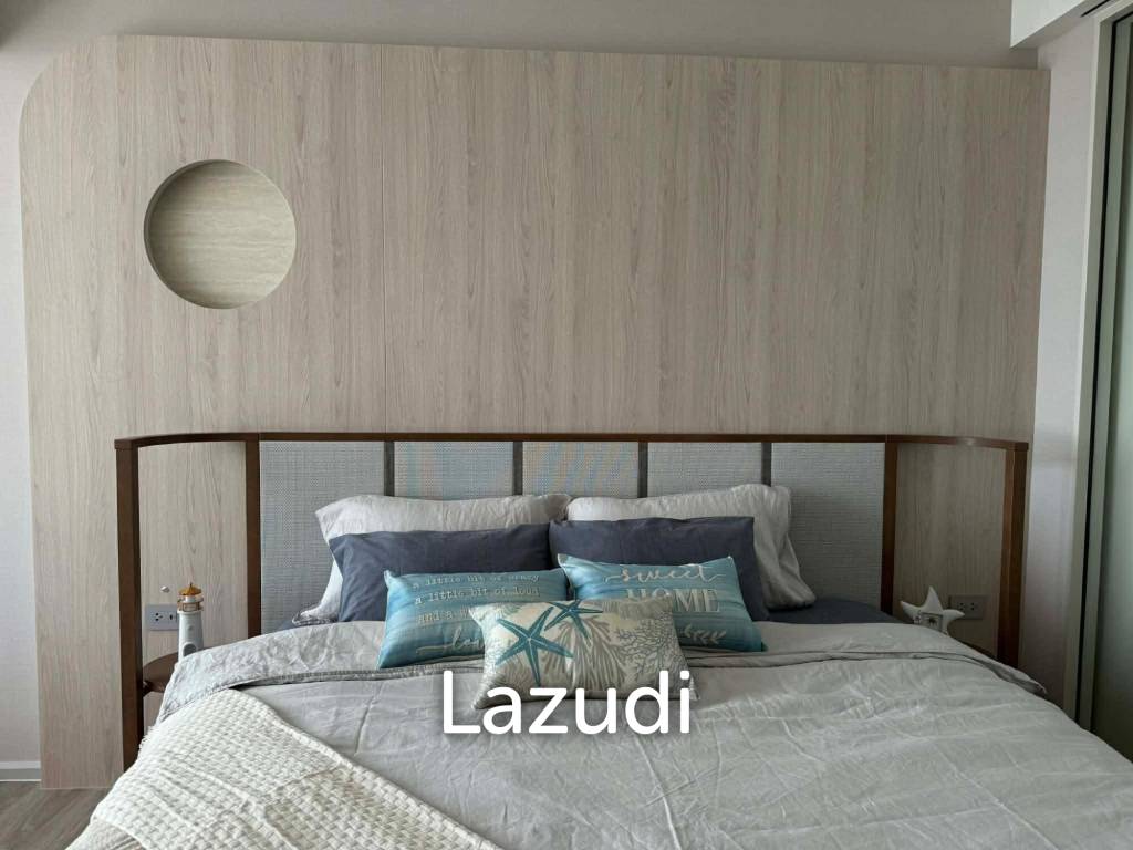 45.95 sqm high-floor condo at VEHHA Hua Hin