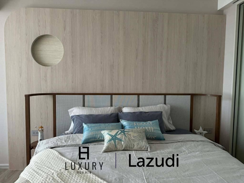 VEHHA Condo Hua Hin: High-Floor Sea View Near the Beach