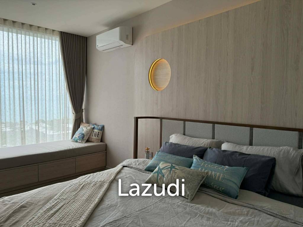 45.95 sqm high-floor condo at VEHHA Hua Hin