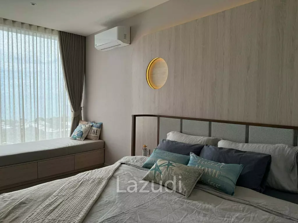 45.95 sqm high-floor condo at VEHHA Hua Hin