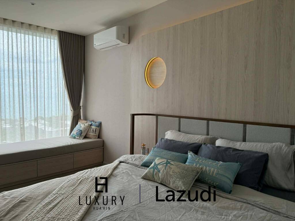 VEHHA Condo Hua Hin: High-Floor Sea View Near the Beach