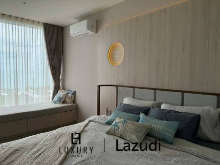 VEHHA Condo Hua Hin: High-Floor Sea View Near the Beach