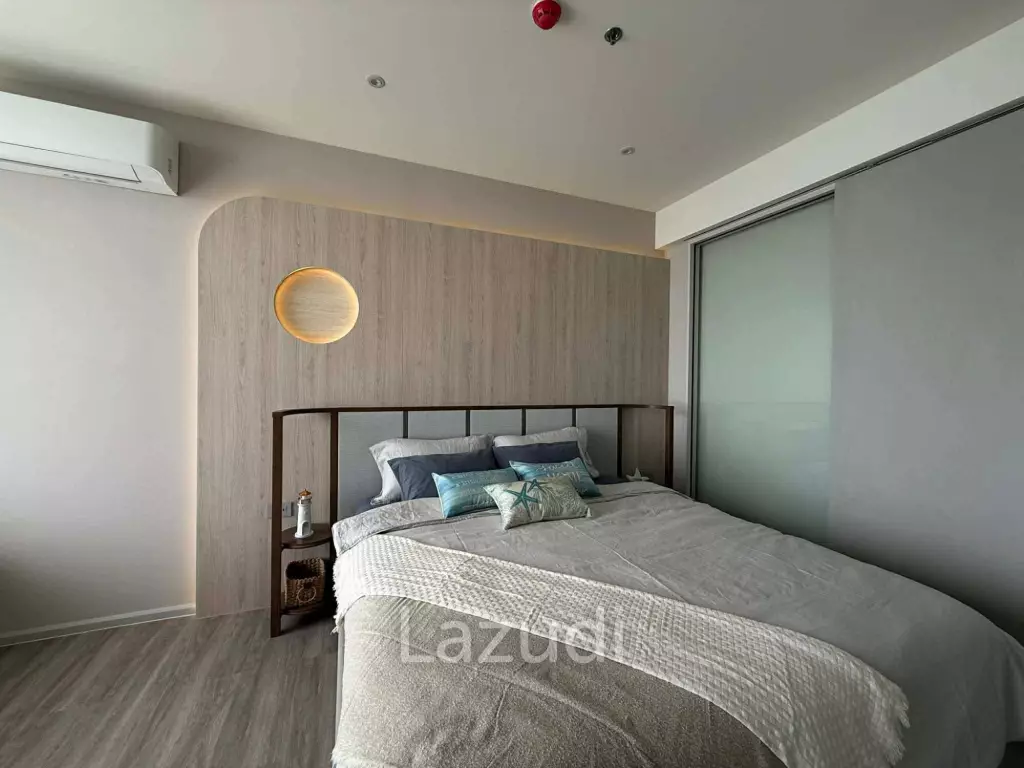 45.95 sqm high-floor condo at VEHHA Hua Hin