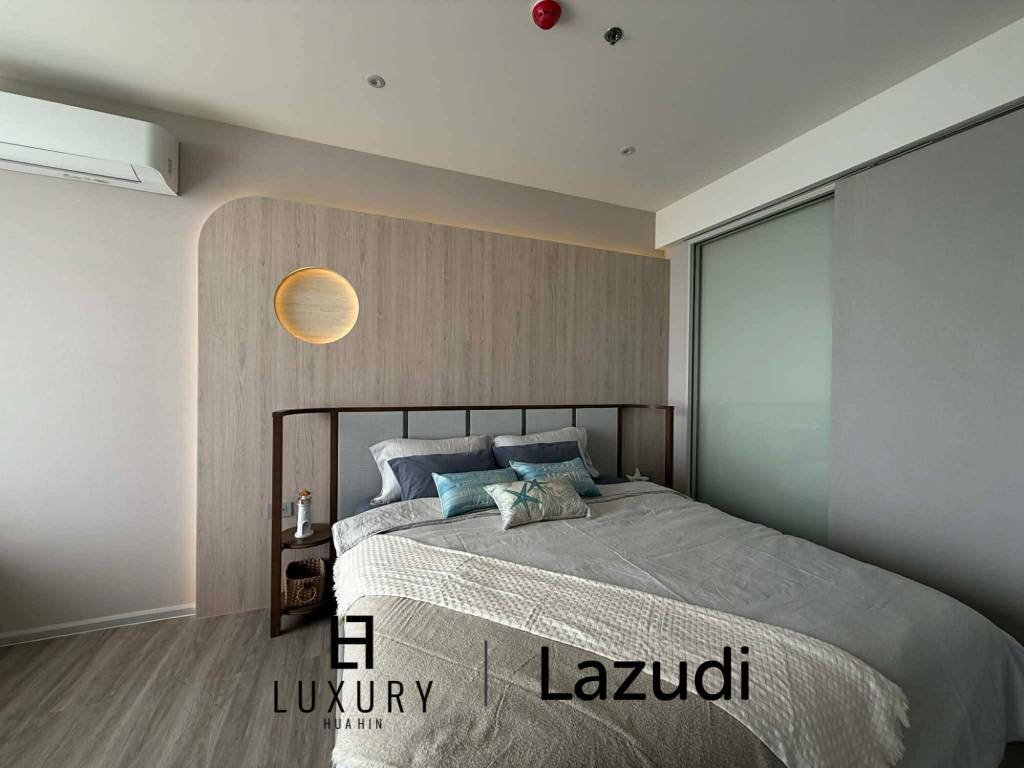 VEHHA Condo Hua Hin: High-Floor Sea View Near the Beach