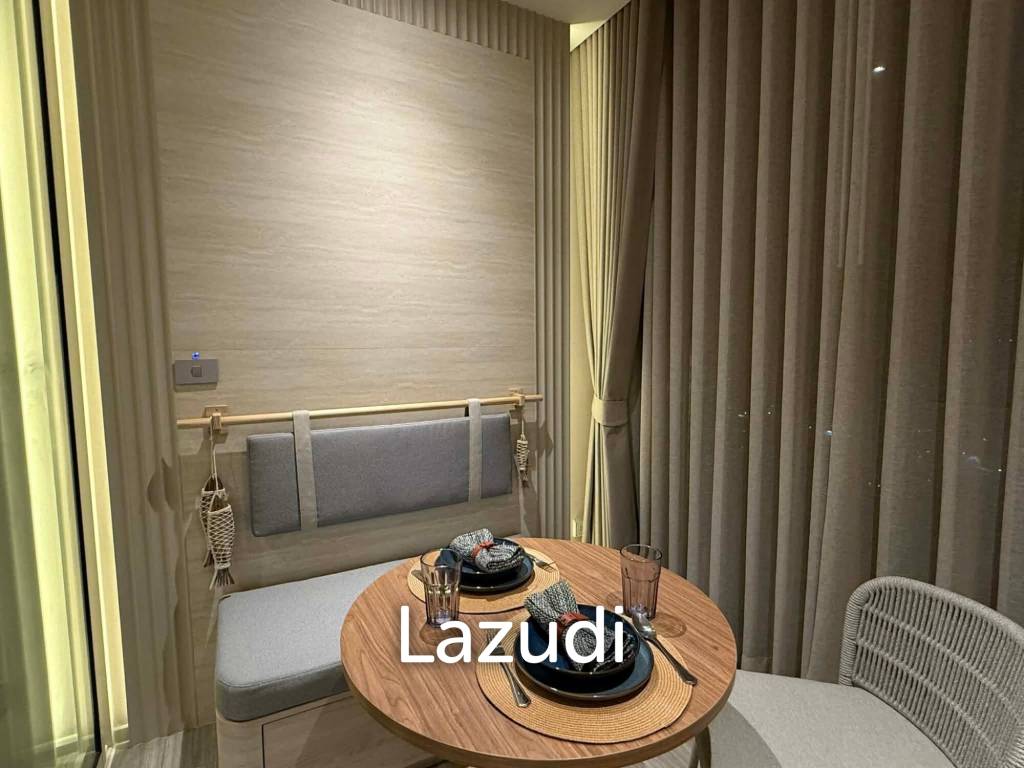 45.95 sqm high-floor condo at VEHHA Hua Hin