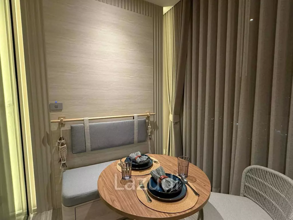45.95 sqm high-floor condo at VEHHA Hua Hin