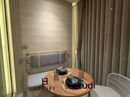 VEHHA Condo Hua Hin: High-Floor Sea View Near the Beach