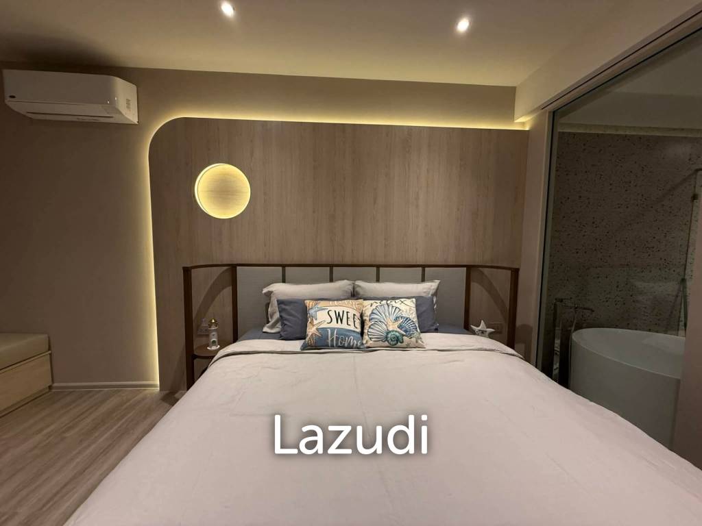 45.95 sqm high-floor condo at VEHHA Hua Hin