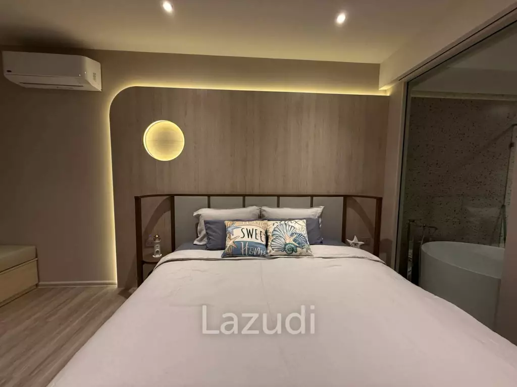 45.95 sqm high-floor condo at VEHHA Hua Hin