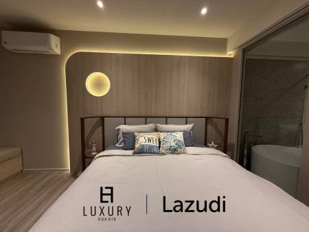 VEHHA Condo Hua Hin: High-Floor Sea View Near the Beach