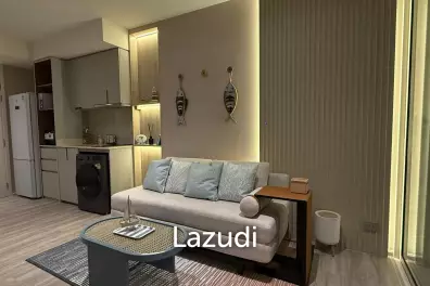 45.95 sqm high-floor condo at VEHHA Hua Hin