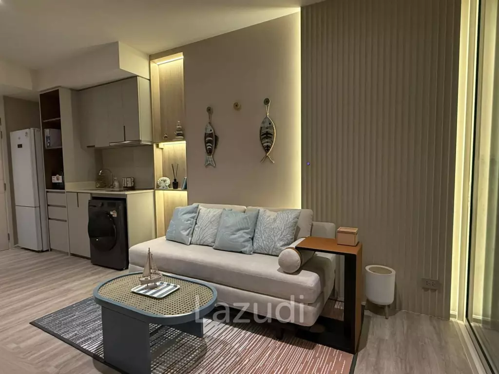 45.95 sqm high-floor condo at VEHHA Hua Hin